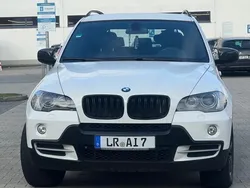 Weiß Gebraucht 2007 BMW X5 Performance SUV | 10.999 € (Etwas zu teuer)