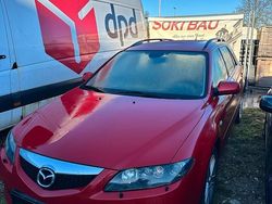 Rot Gebraucht 2006 Mazda 6 Kombi | 600 € (Superpreis)