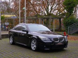Schwarz Gebraucht 2007 BMW 530 M Sport Limousine | 14.995 €