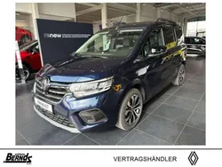 Sodaliteblau Neu 2025 Renault Kangoo Techno Van / Kleinbus | 34.498 € (Etwas zu teuer)