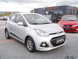Silber Gebraucht 2016 Hyundai i10 Style Kleinwagen | 10.790 € (Fairer Preis)