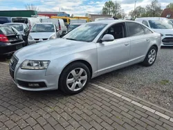 Eissilber metallic (metallic) Gebraucht 2008 Audi A6 Advanced Limousine | 4.900 € (Superpreis)