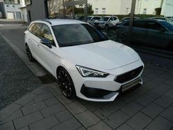 Weiß Gebraucht 2022 Cupra Leon VZ Kombi | 26.990 € (Teuer)