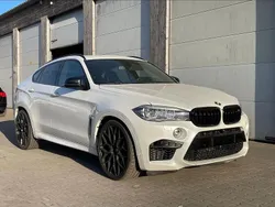 Weiß Gebraucht 2018 BMW X6 M SUV | 36.000 €