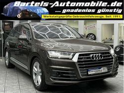 Argusbraun metallic Gebraucht 2018 Audi SQ7 Ambiente SUV | 37.770 € (Guter Preis)