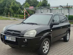 Schwarz Gebraucht 2007 Hyundai Tucson GLS SUV | 4.000 € (Teuer)