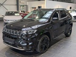 Schwarz Gebraucht 2022 Jeep Compass SUV | 22.900 € (Fairer Preis)