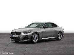 Grau Gebraucht 2025 BMW M240 M Sport Coupé | 59.670 €