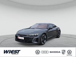 Daytonagrau perleffekt Gebraucht 2022 Audi RS e-tron GT Comfort Limousine | 66.880 € (Fairer Preis)