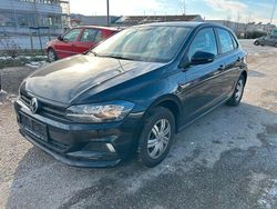 Schwarz Gebraucht 2020 VW Polo Trendline Limousine | 7.900 € (Guter Preis)