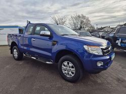 Indianapolisblau metallic Gebraucht 2014 Ford Ranger XLT Abholung | 21.900 € (Etwas zu teuer)