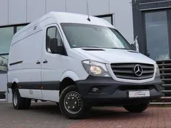 Weiß Gebraucht 2017 Mercedes Sprinter Van | 14.900 € (Superpreis)
