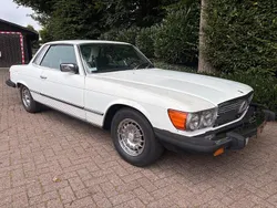 Weiß Gebraucht 1981 Mercedes SLC380 Coupé | 7.200 €