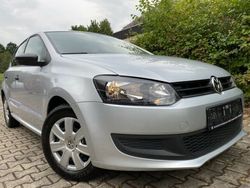 Silber metallic Gebraucht 2013 VW Polo Trendline Kleinwagen | 6.450 € (Guter Preis)