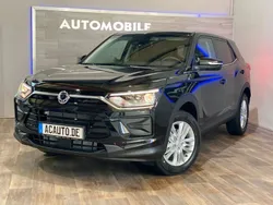 Schwarz Neu 2025 Ssangyong Korando SUV | 25.840 €