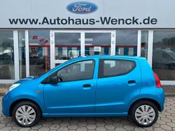 Blau Gebraucht 2014 Suzuki Alto Kleinwagen | 3.370 € (Etwas zu teuer)