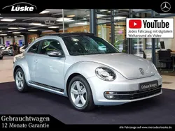 Reflexsilber Gebraucht 2015 VW Beetle Sport Coupé | 15.900 € (Fairer Preis)