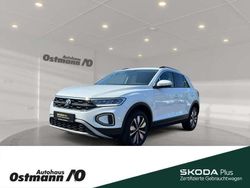 Weiß Gebraucht 2023 VW T-Roc Move SUV | 27.990 € (Fairer Preis)