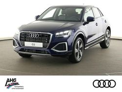 Blau Neu 2025 Audi Q2 Advanced Plus SUV | 42.423 € (Etwas zu teuer)