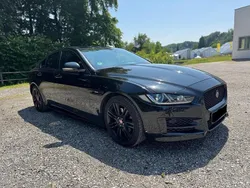 Schwarz Gebraucht 2018 Jaguar XE R-Sport Limousine | 17.990 € (Fairer Preis)