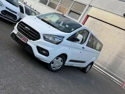 Weiß Gebraucht 2023 Ford Transit Custom Trend Kombi | 25.800 €