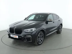 Grau Gebraucht 2019 BMW X4 M Sport SUV | 40.530 €