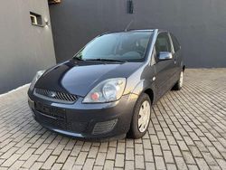 Schwarz Gebraucht 2008 Ford Fiesta Style | 2.490 € (Fairer Preis)