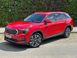 Rot Neu 2025 Skoda Kodiaq Exclusive SUV | 52.600 € (Etwas zu teuer)