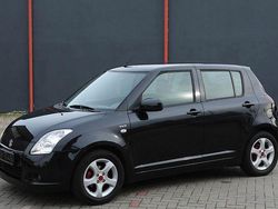Schwarz Gebraucht 2006 Suzuki Swift Comfort Kleinwagen | 2.700 € (Fairer Preis)