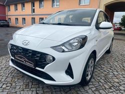 Weiß Gebraucht 2021 Hyundai i10 Select Kleinwagen | 11.550 € (Fairer Preis)