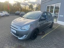 Grau Gebraucht 2016 Mitsubishi Space Star Diamant Edition Kleinwagen | 5.990 € (Fairer Preis)