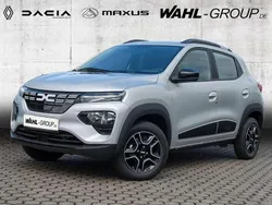 Lightninggrau (grau) Neu 2025 Dacia Spring Essentiel Kleinwagen | 23.461 €