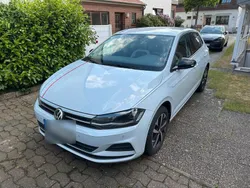 Weiß Gebraucht 2018 VW Polo Comfortline Kleinwagen | 13.500 € (Fairer Preis)