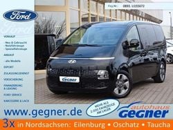 Abyss black / mic Gebraucht 2024 Hyundai Staria Prime Van / Kleinbus | 45.840 € (Fairer Preis)