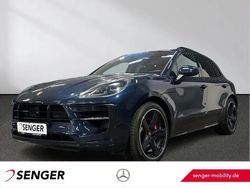Blau Gebraucht 2020 Porsche Macan GTS SUV | 58.890 € (Superpreis)