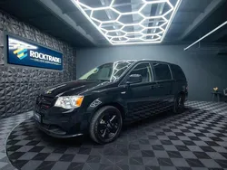 Schwarz Gebraucht 2015 Dodge Grand Caravan SXT Van / Kleinbus | 13.990 € (Guter Preis)