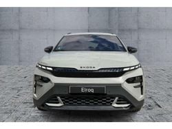 Stahlgrau Neu 2025 Skoda Elroq RS SUV | 48.740 € (Guter Preis)