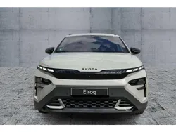 Stahlgrau Neu 2025 Skoda Elroq RS SUV | 48.740 € (Guter Preis)