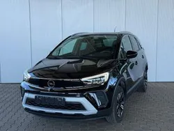 Schwarz schwarz Gebraucht 2024 Opel Crossland Elegance SUV | 16.900 € (Superpreis)