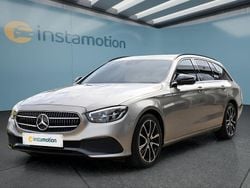 Silber Gebraucht 2021 Mercedes E200 Kombi | 36.799 € (Fairer Preis)