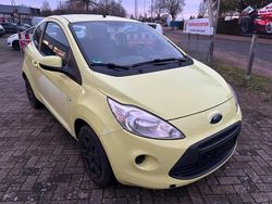 Gelb Gebraucht 2011 Ford Ka Kleinwagen | 1.750 € (Guter Preis)