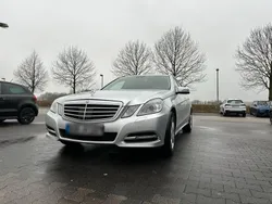 Silber Gebraucht 2011 Mercedes E220 Avantgarde Kombi | 5.900 € (Fairer Preis)