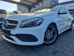 Weiß Gebraucht 2016 Mercedes A250 AMG Limousine | 15.990 € (Fairer Preis)