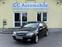 Schwarz Gebraucht 2007 Chevrolet Lacetti CDX Limousine | 3.490 € (Fairer Preis)