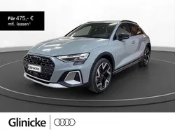 Grau Neu 2025 Audi A3 Ambiente Limousine | 43.390 € (Teuer)