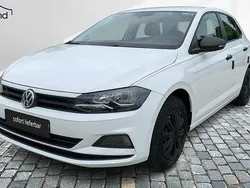 Weiß Gebraucht 2020 VW Polo Limousine | 14.750 € (Fairer Preis)