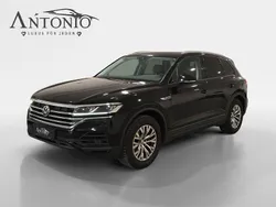 Schwarz Gebraucht 2020 VW Touareg SUV | 37.690 € (Guter Preis)