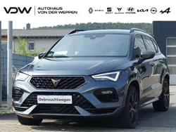 Grau Gebraucht 2021 Cupra Ateca SUV | 30.880 € (Fairer Preis)