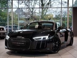 Schwarz Gebraucht 2017 Audi R8 Spyder Sport Cabrio | 133.800 € (Teuer)