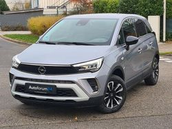 Grau Gebraucht 2024 Opel Crossland Elegance SUV | 16.250 €